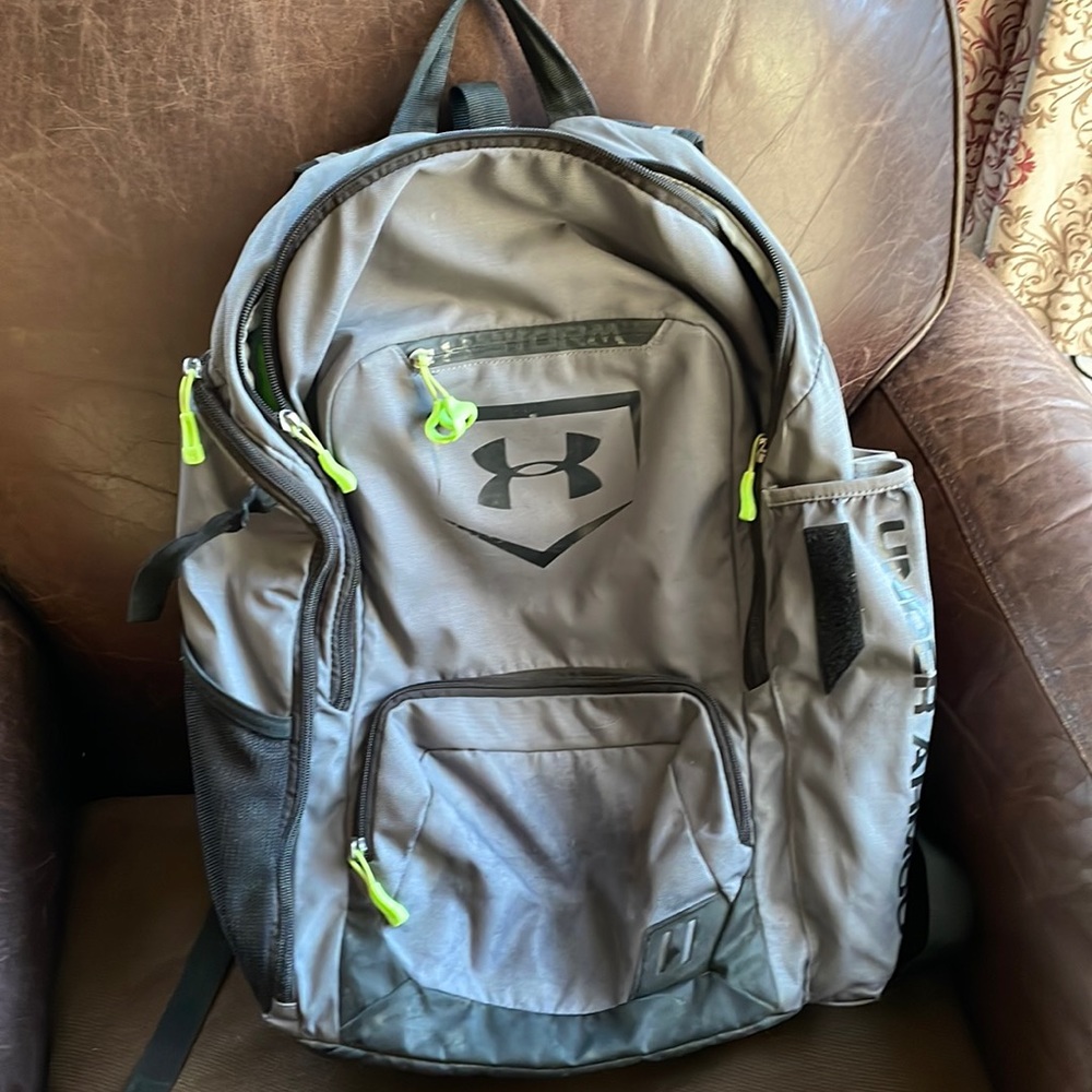 Under Armour softball /baseball backpack